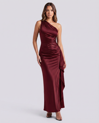 Deep Burgundy
